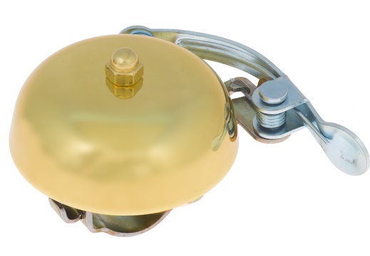 9031 Liix-Vintage-Bell-Brass-