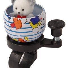 1771 BELL TEDDY-BEAR