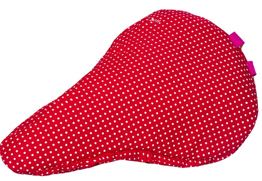 20252-Liix-Kids-Sattelbezug-Polka-Dots-Red