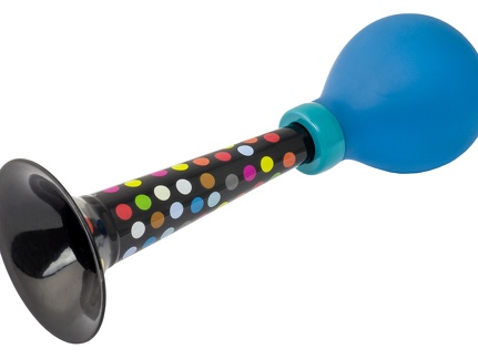 7722 Polka-Big-Dots-Mix-Black