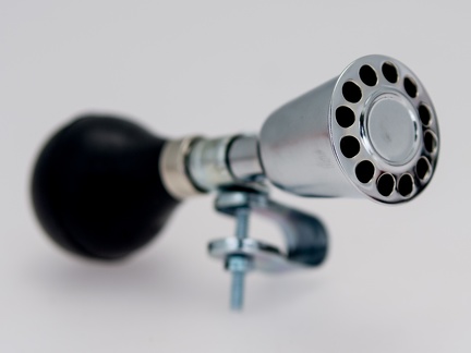 7704 Liix Mini Horn Chrome 1