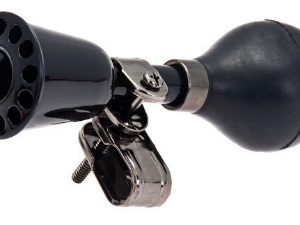 7705 Liix Mini Horn Black