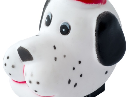 7751 Liix-Funny-Horn-Dog
