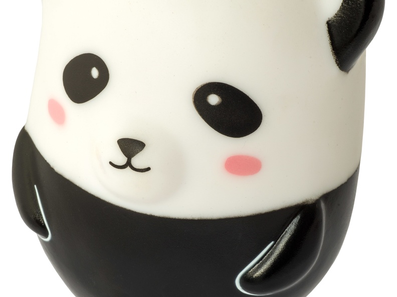 7753 Liix-Funny-Horn-Panda