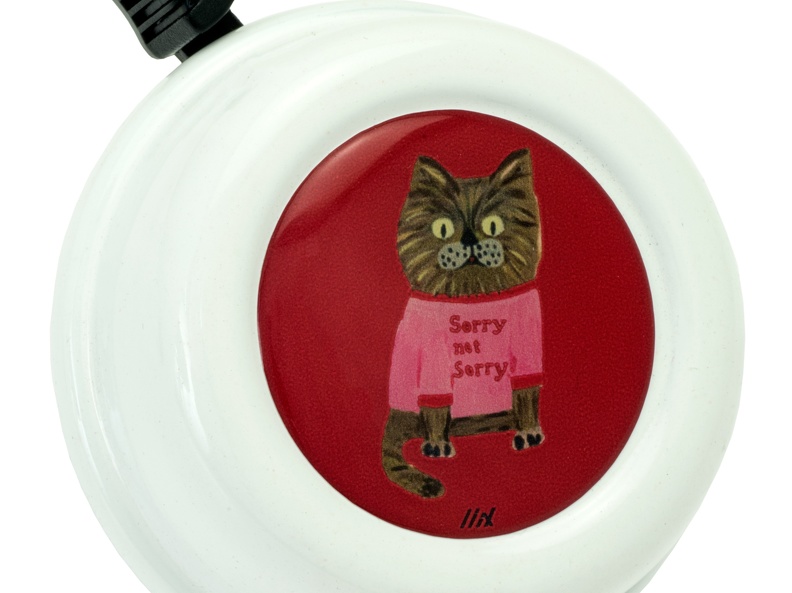 7626 Liix-Colour-Bell-Sorry-Not-Sorry-White