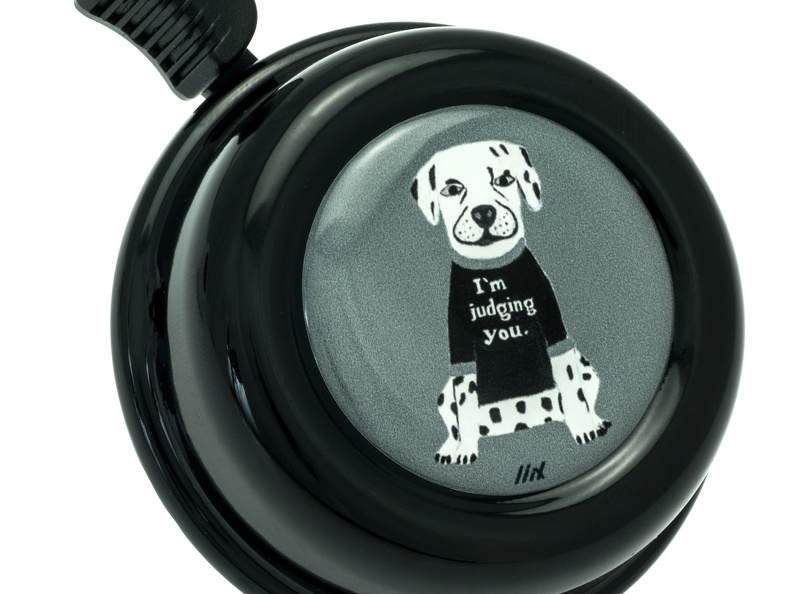 7627 Liix-Colour-Bell-Im-Judging-You-Black-