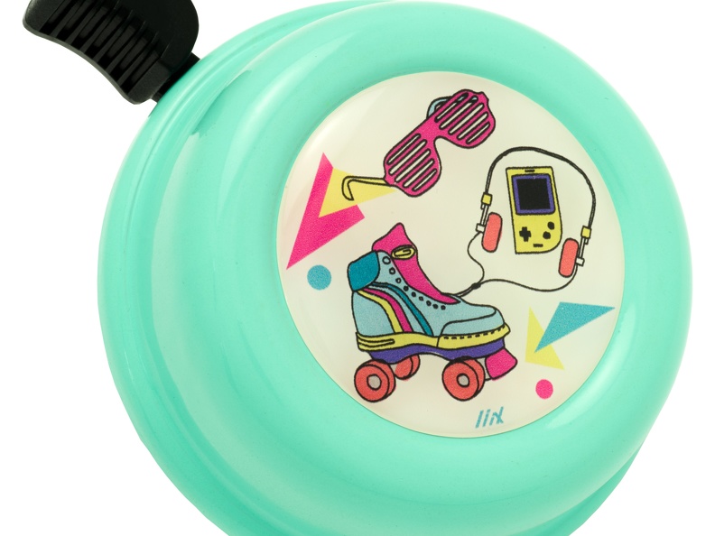 7628 Liix-Colour-Bell-80s-Gadgets