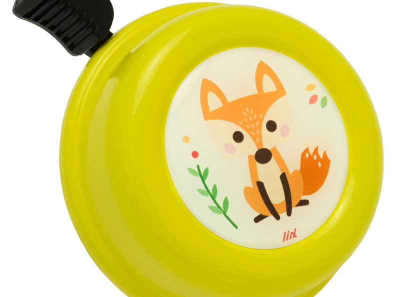7629 Liix-Colour-Bell-Fox