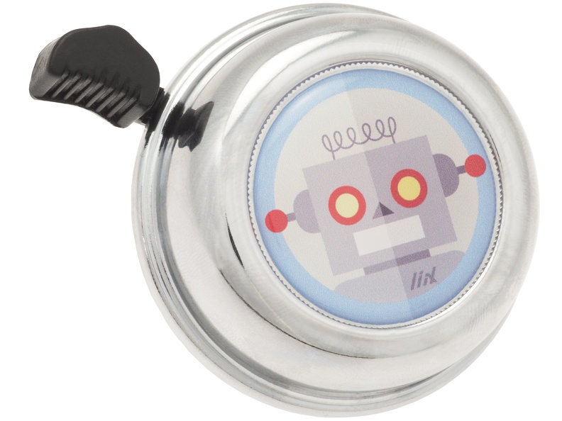 7532 Liix-Klingel-Robotron-Chrome