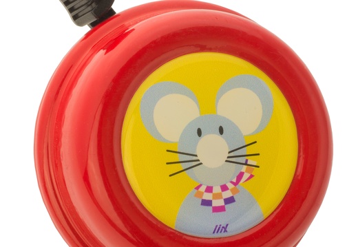 7686 Liix-Bell-Mouse-Red