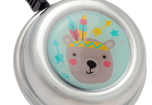 7735 Liix-Colour-Bell-Playful-Bear