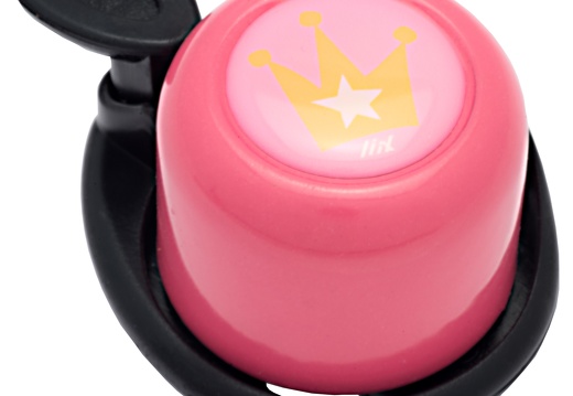 7229 Liix-Scooter-Bell-Crown-Pink