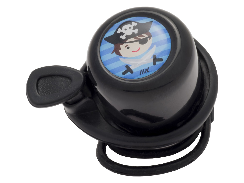 7621 Liix-Scooter-Bell-Pirate-striking-black