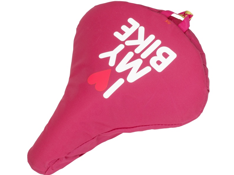 20214 Liix-Sattelbezug-I-Love-My-Bike-Pink