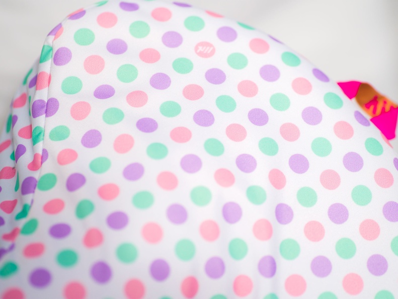 20260 Liix-Sattelbezug-Polka-Big-Dots-Pastel 1