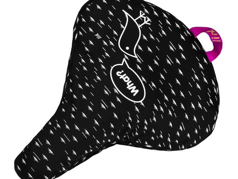 20245 Liix-Saddle-Cover-What-Bird-Black