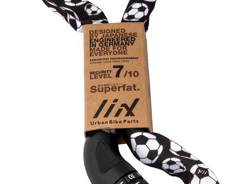 20412 Liix-Fahrrad-Zahlenschloss-Big-Lock-85cm-Soccerball