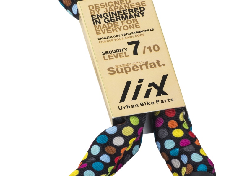 20407 Liix-Big-Lock-Polka-Dots-Mix