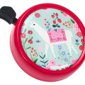 7276 Liix-Big-Colour-Bell-Lama-Red