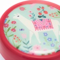 7276 a Liix-Big-Colour-Bell-Lama-Red