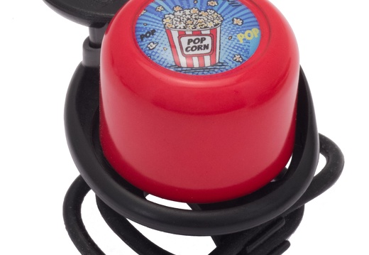 7248 Liix-Scooter-Bell-Popcorn-Red