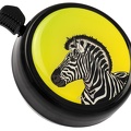 7273 Liix Big Colour Bell Punky Zebra Black a