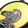 7273 Liix Big Colour Bell Punky Zebra Black b