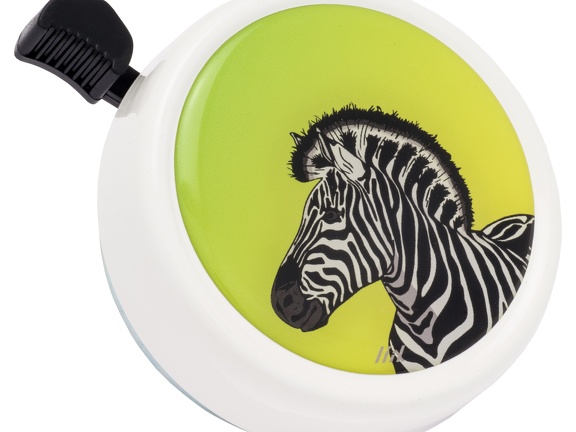 7284 Liix-Big-Colour-Bell-Punky-Zebra-White