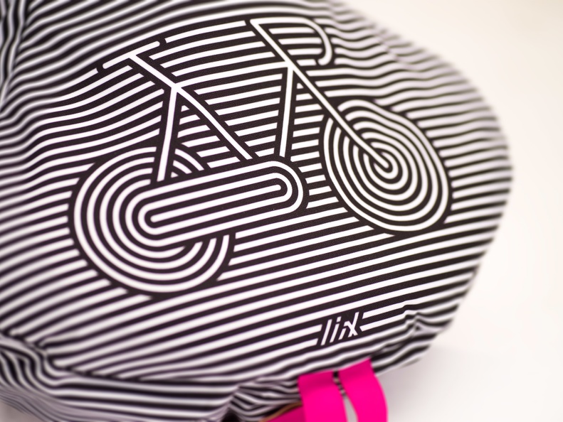 20281 Liix-Saddle-Cover-Stripe-Bike 1