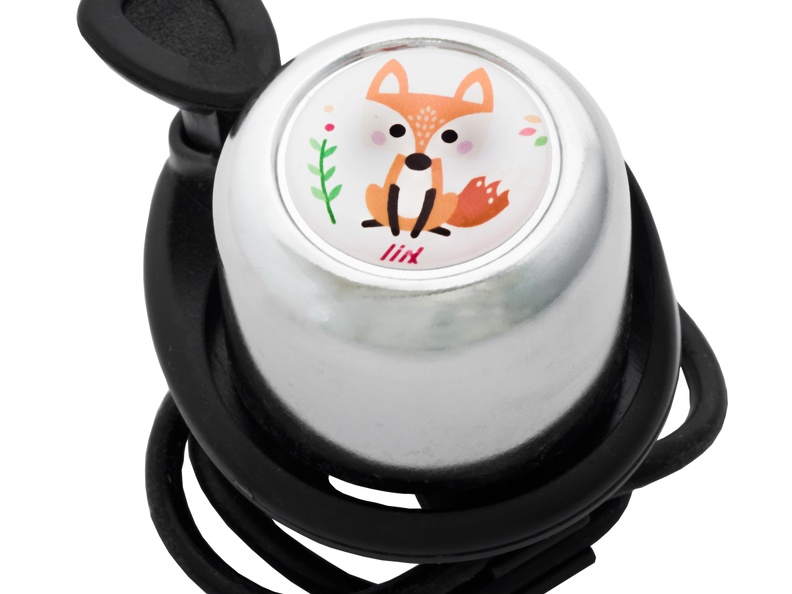 sb202 Liix-Scooter-Bell-Fox