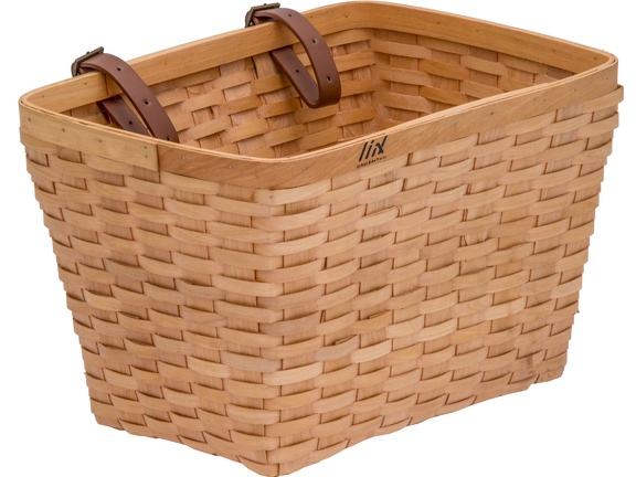 9112 Liix-Woven-Wooden-Basket