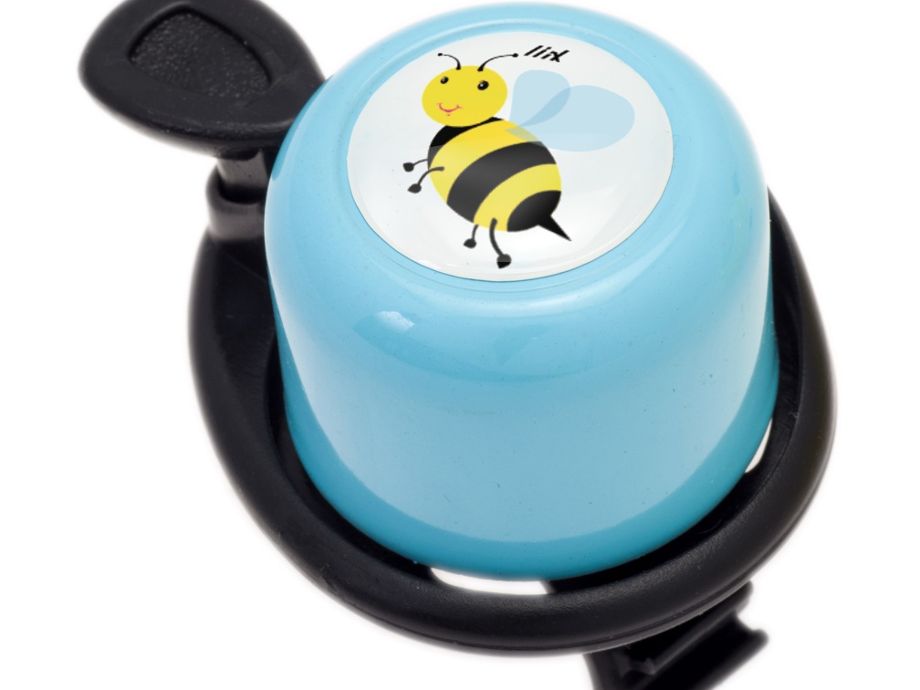 Scooter-Bell-Bee-Careful-Light-Blue-sb2101