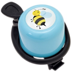 Scooter-Bell-Bee-Careful-Light-Blue-sb2101