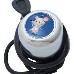 Scooter-Bell-Dancing-Mouse-Chrome-sb2103