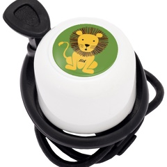 Scooter-Bell-Lion-White-sb2102