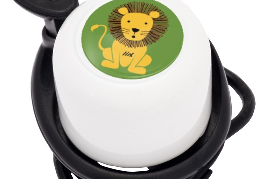 Scooter-Bell-Lion-White-cb2102