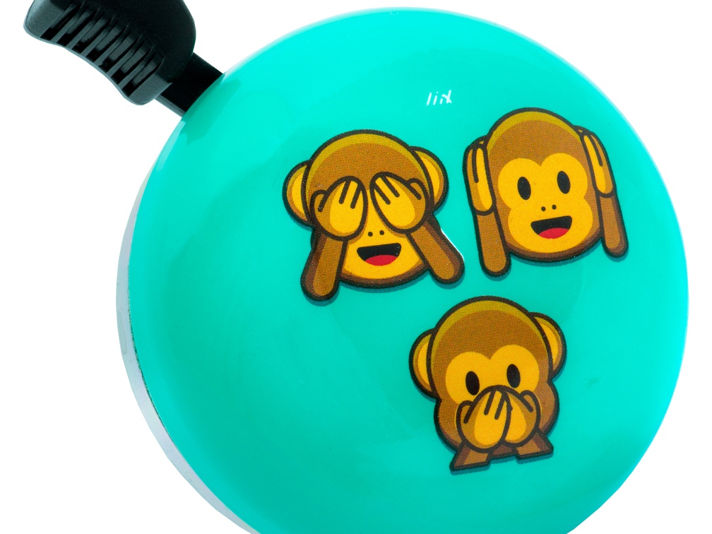 db2108 Liix-Design-Bell-Lucky-Monkey