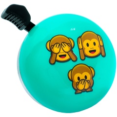 db2108 Liix-Design-Bell-Lucky-Monkey