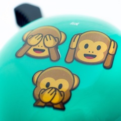 db2108 Liix-Design-Bell-Lucky-Monkey a