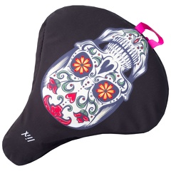 sc2104 Liix-Saddlecover-Sugar-Skull