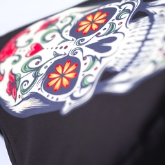 sc2104 Liix-Saddlecover-Sugar-Skull 1