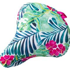 sc2108 Liix-Saddlecover-Tropical-Hibiscus