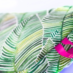 sc2109 Liix-Saddlecover-Tropical-Leaves 1