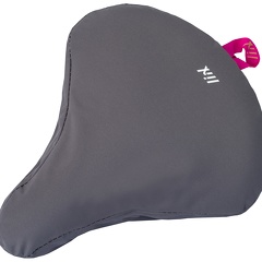 sc2114 Liix-Saddlecover-Steel-Plate-Grey