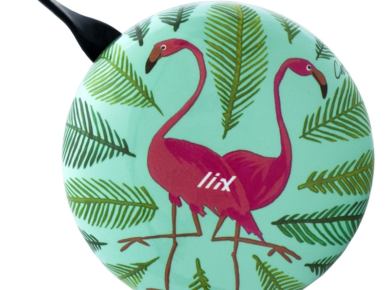 6788 Liix-Ding-Dong-Bell-Flamingos