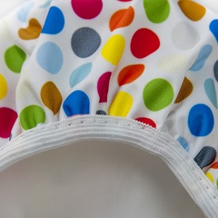 20215 Liix-Sattelbezug-Polka-Big-Dots-Mix-Weiss 4