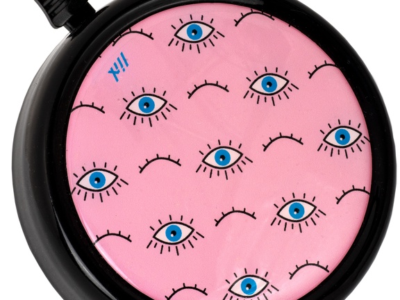 7243 Liix-Big-Colour-Bell-Eye-Eye-Eye-Black