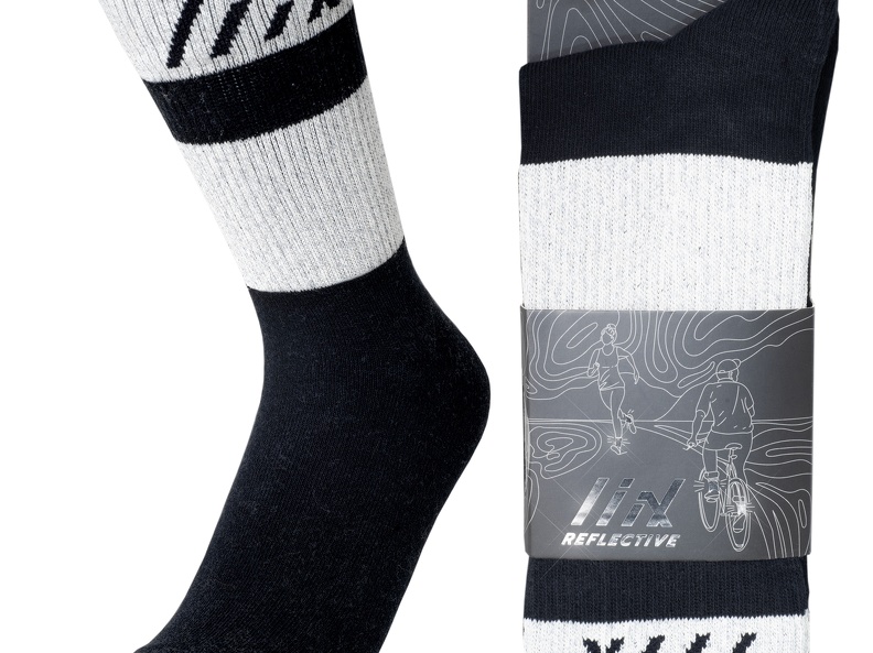 socken schwarz komplett