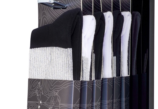 socken-display neu
