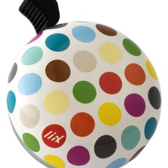 db2402 Liix-Design-Bell-Polka-Big-Dots-White